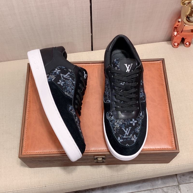 Louis Vuitton Low Shoes